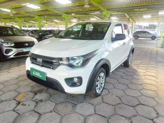 FIAT MOBI 1.0 EVO FLEX LIKE. MANUAL FIAT MOBI 1.0 EVO FLEX LIKE. MANUAL